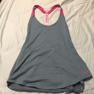 NIKE workout tank